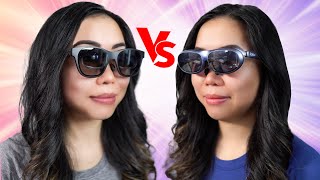 XREAL Air VS Rokid Max  “AR Glasses” Compared [upl. by Jose]