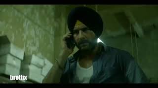 Sacred games  full gaali saif Ali [upl. by Nahshu]