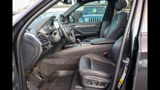 2017 BMW X5 xDrive40e iPerformance M Sport AWD  DRIVERS SIDE INTERIOR  utahcountydiesels [upl. by Agem]