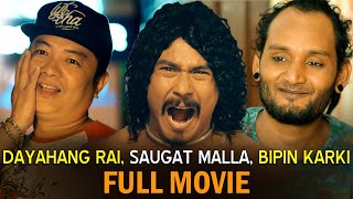 New Nepali Full Movie  Dayahang Rai Saugat Malla amp Bipin Karki  Loot 2 Full Movie Nepali 2024 [upl. by Hinze]