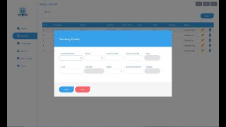 Hotel Room Booking System Tutorial [upl. by Sion54]