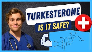 Is Turkesterone Safe The Scientific Evidence reviewed [upl. by Hsan]