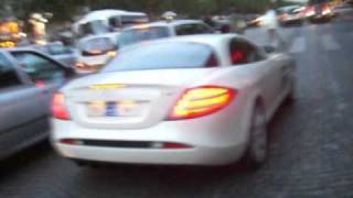 FAKE Mercedes McLaren SLR 722 [upl. by Aicella]