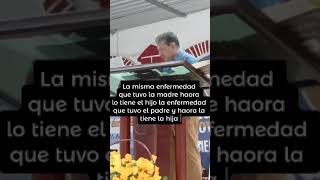 Iglesia Jehová shalom PASTOR EZEQUIEL TEMAComo se les nombra a los espíritus del mal [upl. by Byler948]