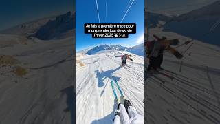 L’hiver 2025 est officiellement lancé  Sur le glacier de Hintertux 🇦🇹⛷️ 🎥 ​⁠insta360 X4 [upl. by Lotsyrk37]