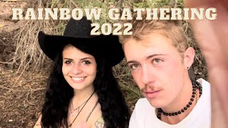 Rainbow Gathering 2022 [upl. by Quincy]