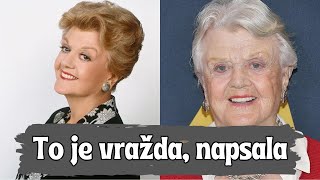 To Je Vražda Napsala Kritizovaná Angela Lansbury [upl. by Bryant300]