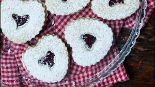 Linzer Cookies amp Sacred Space [upl. by Margeaux127]