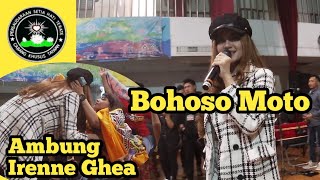 PSHT Taiwan  bohoso moto  Irenne Ghea  tasyakuran PSHT Taiwan 2019 Ranting Taichung [upl. by Staley]