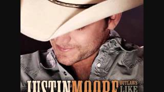 Justin Moore Run out of Honky Tonks [upl. by Norman]