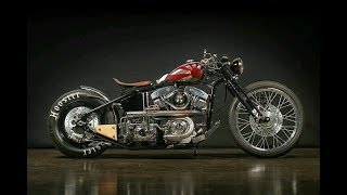 Coolest Bobbers Choppers and Custom Motorcycles of AIMExpo 2018 [upl. by Fallon]