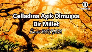 CELLADINA AŞIK OLMUŞSA BİR MİLLET Şair Yusuf Şahin CERİTLİ Yorum Osman KAVAKLIOĞLU [upl. by Ninnette]