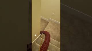 How Do We Clean Air Ducts In Big Home [upl. by Eatnuahs]