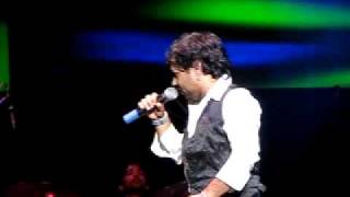 Saiyyan Kailash Kher Live with Lyrics in Hindi and English [upl. by Akamahs541]