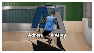 Adrenaline Alley Trailer  SCOOT [upl. by Ayra]