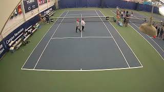 Womens Singles 1  Saint Francis v Penn State  2224 last points [upl. by Myrtia]