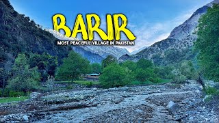 The Bost Beautiful Village In Chitral Pakistan  Barir Kalash Valley  Kalash Festival [upl. by Eriam]