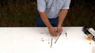 How to create and load syringes for the Projectoer Rifel and Pistol [upl. by Anele]