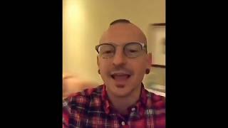 Linkin Park  Chester Bennington  Silly Moments of Chester [upl. by Hassadah977]