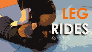 Leg Rides Exploration [upl. by Robbins]