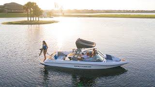 2019 Nautique 200 [upl. by Coffee659]