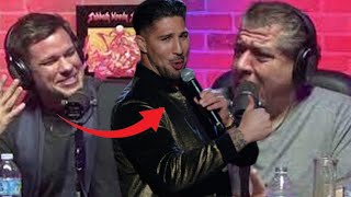 Theo Von And Joey Diaz TRASHING Brendan Schaub [upl. by Beyer]