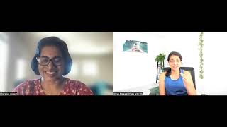 Charanya Chinnasamy I Chronic Pain Relief Program  Stay Home Mom  Client Testimonial [upl. by Liagibba447]