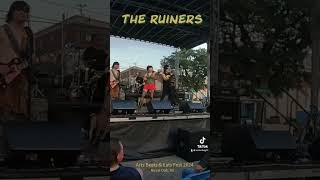 The Ruiners at Arts Beats and Eats  Royal Oak MI [upl. by Korff305]