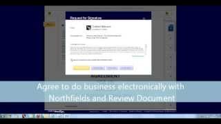 Landlords Guide to How to Fill Out Northfields Tenancy Agreements using Docusign [upl. by Aerdied]