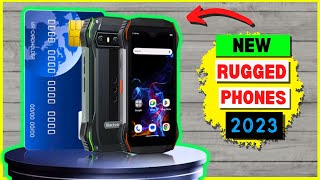 NEW RUGGED SMARTPHONES 2023 6 New Rugged Phones Throw 1 Off A Building [upl. by Meara]