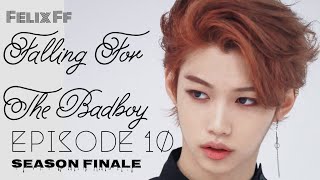 Felix FfFalling For The Badboy  Episode 10 Season Finale [upl. by Pass128]