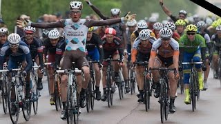 Cyclisme  lespoir français Etienne Fabre décède dans un accident de montagne [upl. by Eneli958]