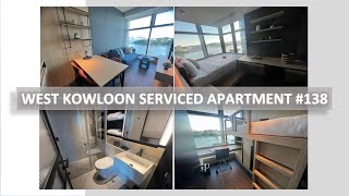 Hong Kong Kowloon Serviced Apartment  香港九龍服務式住宅公寓  138 [upl. by Treva607]