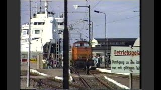 1990 VHS RostockWarnemünde German Democratic Republic [upl. by Heyde]