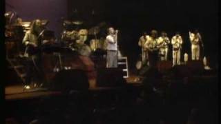 Phil Collins  It Dont Matter to Me No Ticket Required Live [upl. by Uda]