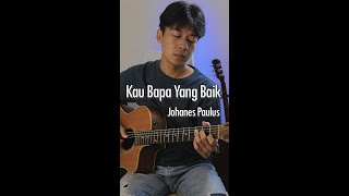 Johanes Paulus  Kau Bapa Yang Baik  Cover by Yoseph Hermanto [upl. by Rednazxela857]