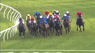 Randwick Race 9 April 9th 2016  QUEEN ELIZABETH STAKES [upl. by Kathryn]