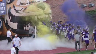 Fourth Down Friday Game of the Week is Hahnville Tigers vs Destrehan Wildcats [upl. by Ilah903]