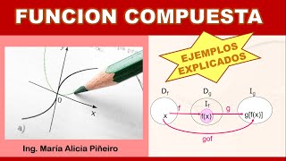 Composición de funciones [upl. by Coletta]