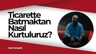 TİCARETTE BATMAKTAN NASIL KURTULURUZ TİCARETTE PİSKOLOJİ BOZULMASI [upl. by Attalie]