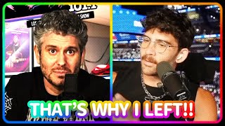 Ethan Reveals Why Leftovers ENDED [upl. by Cicely]