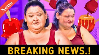 1000Lb Sister Amy Slaton Debuts Another New Hairstyle She Looks Totally Different 1000Lb Sister [upl. by Yelyab]