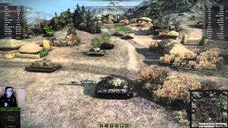 World of Tanks TOG Time and T26e4 Stream Highlight [upl. by Sida]