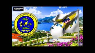 The national anthem of US Virgin Islands vocal and instrumental accordion orchestra [upl. by Klute]