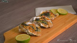 The best way to make Oysters Rockefeller  Simple and delicious [upl. by Lorraine]