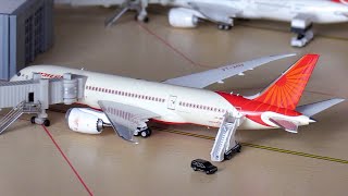 1400 Model Airport Update Washington Dulles International Airport IAD 19 [upl. by Honig438]