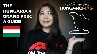 Going to the Hungarian Grand Prix 🏁  A Complete Travel Guide [upl. by Inoue]