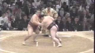 Kisenosato vs Dejima haru 2006 [upl. by Worden]