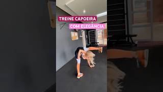 Treine Capoeira com Elegância Mulheres Representando com Estilo no Treino capoeira [upl. by Atsirhcal254]