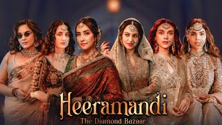 Heeramandi The Diamond Bazaar Full Movie  Manisha Koirala  Sonakshi Sinha  Facts and Review [upl. by Aicxela444]